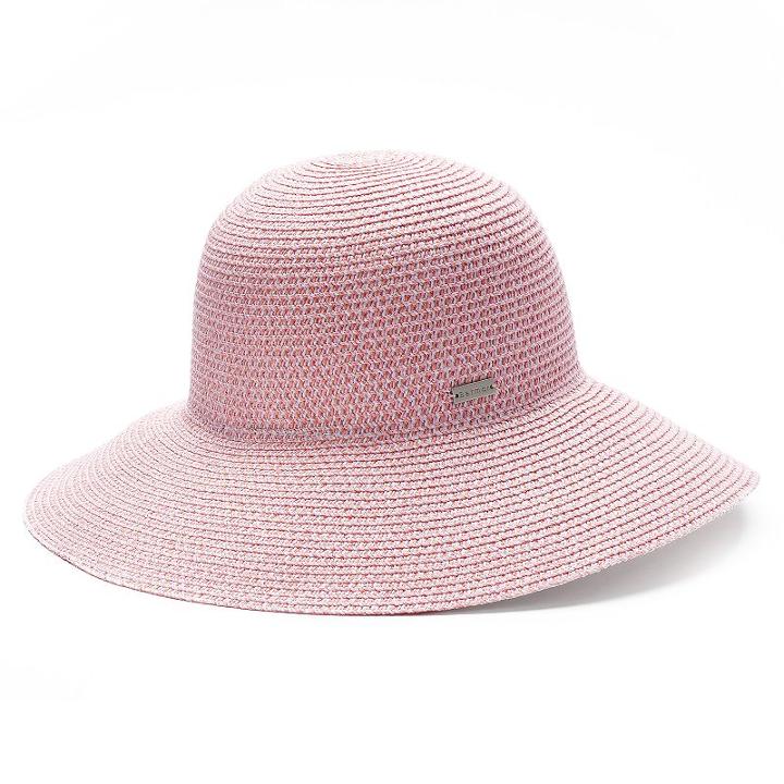 Betmar Gossamer Floppy Hat, Women's, Pink