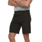 Men's Zeroxposur Anvil Classic-fit Hybrid Shorts, Size: 34, Black