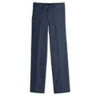 Boys 8-20 Dickies Flex Classic-fit Straight-leg Ultimate Khaki Pants, Boy's, Size: 12, Dark Blue