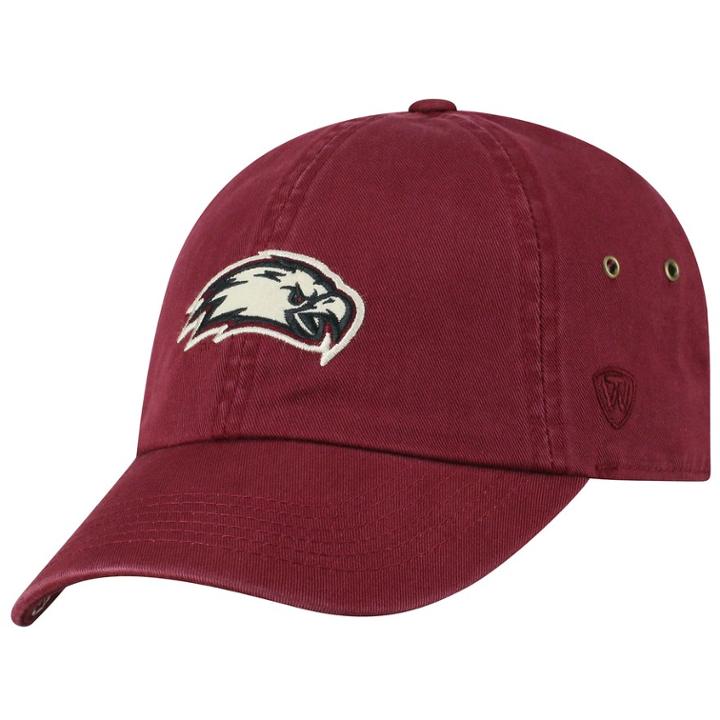 Adult Top Of The World Boston College Eagles Reminant Cap, Men's, Dark Red