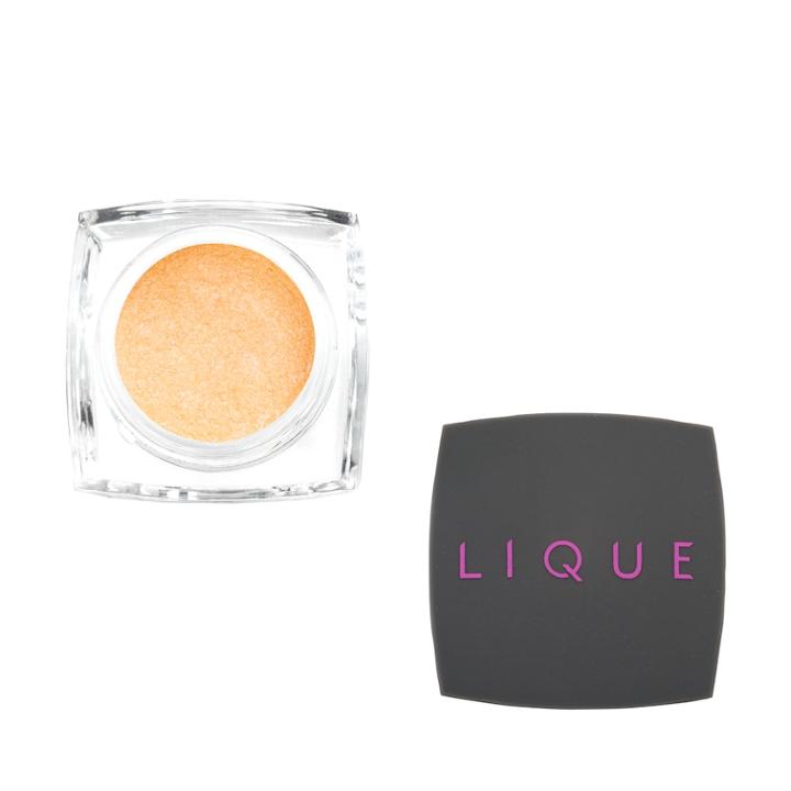 Lique Lip & Eye Effect Powder, Beig/green (beig/khaki)