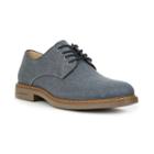 Izod Chad Men's Oxford Shoes, Size: Medium (10), Blue Other