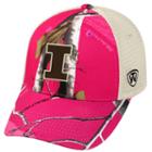 Adult Top Of The World Illinois Fighting Illini Doe Camo Adjustable Cap, Med Pink