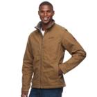 Men's Columbia Beacon Stone Omni-shield Sherpa-lined Jacket, Size: Small, Lt Brown