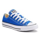 Adult Converse All Star Chuck Taylor Sneakers, Size: M9w11, Brt Blue