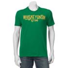 Men's Whiskeyonsin Tee, Size: Xxl, Brt Green