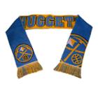 Adult Forever Collectibles Denver Nuggets Reversible Scarf, Blue