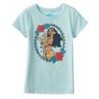 Disney's Moana & Pua Girls 7-16 Graphic Tee, Girl's, Size: Small, Med Blue