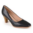 Journee Collection Lucy Women's High Heels, Girl's, Size: Medium (9), Black