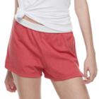 Juniors' Soffe Authentic Classic Shorts, Teens, Size: Xs, Med Red