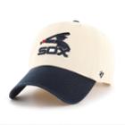 Adult '47 Brand Chicago White Sox Clean Up Natural Hat, Men's, Multicolor