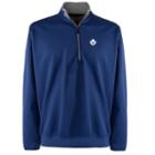 Men's Toronto Maple Leafs 1/4-zip Leader Pullover, Size: Large, Blue