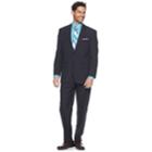 Men's Croft & Barrow&reg; Classic-fit Suit, Size: 42r 36, Blue (navy)