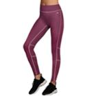 Women's Maidenform Active High-waisted Leggings, Size: Xlrg Av/rg, Purple