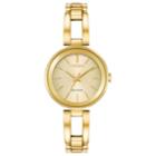 Citizen Eco-drive Women's Axiom Stainless Steel Watch - Em0638-50p, Size: Small, Yellow