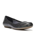 Dr. Scholl's Friendly Women's Ballet Flats, Size: 9 Wide, Dark Grey