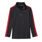 Boys 8-20 Tek Gear Striped-sleeve Tee, Boy's, Size: M(10-12), Oxford