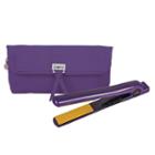 Chi Air 1-in. Classic Ceramic Flat Iron With Thermal Clutch, Purple