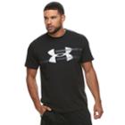 Men's Under Armour Direct Tee, Size: Small, Black