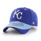 Youth '47 Brand Kansas City Royals Baloo Mvp Adjustable Cap, Men's, Blue