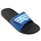 Men's Forever Collectibles Kansas City Royals Legacy Slide Sandals, Size: Small, Team