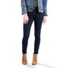 Women's Levi's&reg; 710 Super Skinny Jeans, Size: 30(us 10)m, Blue