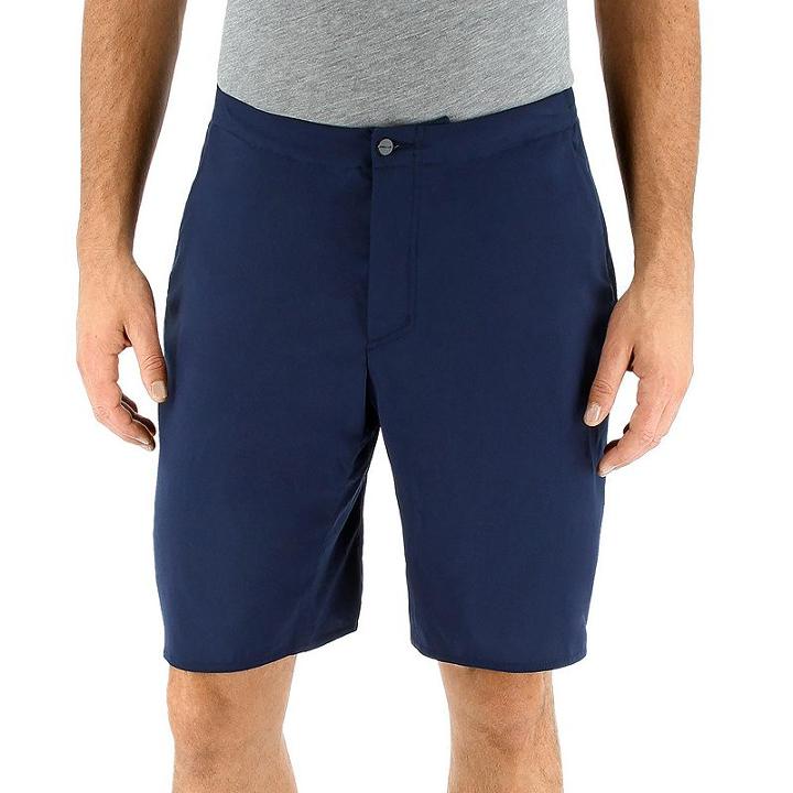 Men's Adidas Climb The City Performance Shorts, Size: 40, Blue (navy)