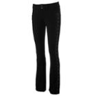 Juniors' Hydraulic Studded Side Bootcut Pants, Teens, Size: 5, Black