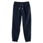 Boys 4-10 Jumping Beans&reg; Canvas Jogger Pants, Size: 7x, Blue