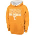 Boys 8-20 Campus Heritage Tennessee Volunteers Team Color Hoodie, Size: Xl(20), Drk Orange