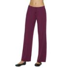 Women's Jezebel Asscher Lounge Pants, Size: Large, Med Purple