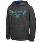 Boys 8-20 Campus Heritage Notre Dame Fighting Irish Pullover Hoodie, Size: S(8/10), Oxford