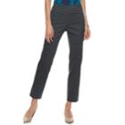 Women's Dana Buchman Slimming Midrise Pull-on Pants, Size: Large, Med Grey