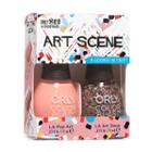 Orly Color Blast 2-pc. Art Scene Nail Polish Gift Set ()