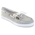 Women's Campus Cruzerz Missouri Tigers Kauai Boat Shoes, Size: 6, Grey