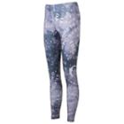 Juniors' Ouija Board Halloween Graphic Print Leggings, Teens, Size: Small, Grey