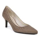 Lifestride Shelby Women's High Heels, Size: 9.5 Wide, Beig/green (beig/khaki)