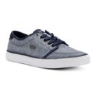 Lugz Rivington Men's Sneakers, Size: Medium (9.5), Blue (navy)