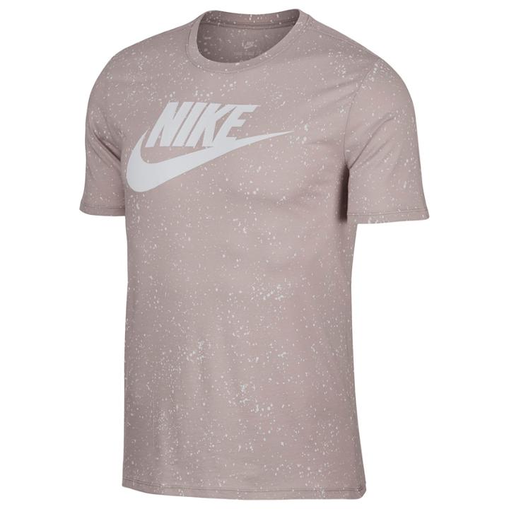 Men's Nike Snow Tee, Size: Medium, Light Pink