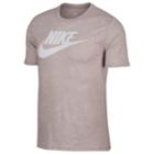 Men's Nike Snow Tee, Size: Medium, Light Pink