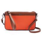 Chaps Rylee Wristlet, Women's, Orange