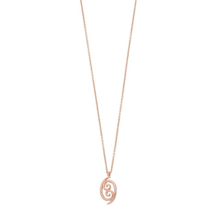 Lc Lauren Conrad Zodiac Pendant Necklace, Teens, Light Pink