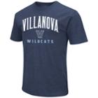 Men's Campus Heritage Villanova Wildcats Graphic Tee, Size: Medium, Blue (navy)