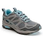 Pacific Trail Tioga Women's Trail Running Shoe, Size: Medium (8.5), Grey