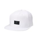 Men's Vans Ripstop K Cap, White