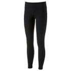 Women's Tek Gear&reg; Shapewear Workout Leggings, Size: Xl, Black