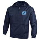 Men's Champion North Carolina Tar Heels Pack 'n' Go Jacket, Size: Small, Blue (navy)