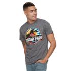 Men's Jurassic Park Tee, Size: Small, Black
