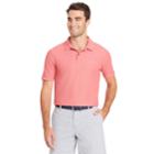 Men's Izod Sportflex Classic-fit Solid Stretch Performance Polo, Size: Small, Pink
