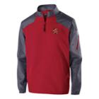 Men's Maryland Terrapins Raider Pullover Jacket, Size: Xxl, Med Red